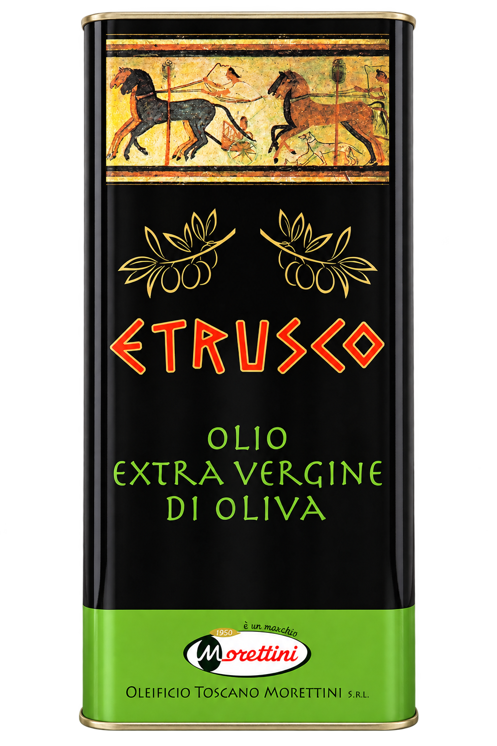 OlijfolieDirect Italiaanse extra vierge olijfolie