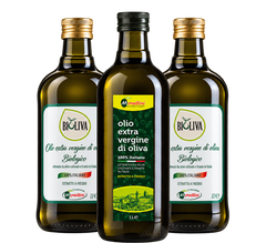 Bio Olivenöl Vorteilspaket - 3 Liter
