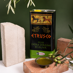 Natives Olivenöl Extra – 3 Liter