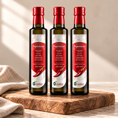Rode Peper Extra Vierge Olijfolie – 750 ml
