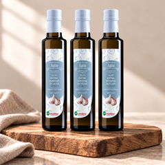 Knoflook Olijfolie Voordeelpakket – 750 ml