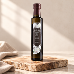 Zwarte Truffel Extra Vierge Olijfolie - 250 ml