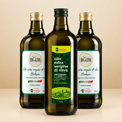 Bio Olivenöl Vorteilspaket - 3 Liter