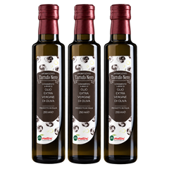 Zwarte Truffel Olijfolie Voordeelpakket - 750ml