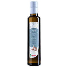 Knoflook Extra Vierge Olijfolie – 250 ml