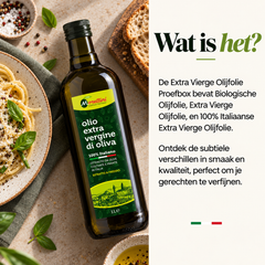 Bio Olivenöl Vorteilspaket - 3 Liter