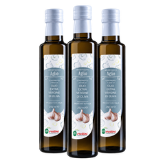 Knoflook Olijfolie Voordeelpakket – 750 ml