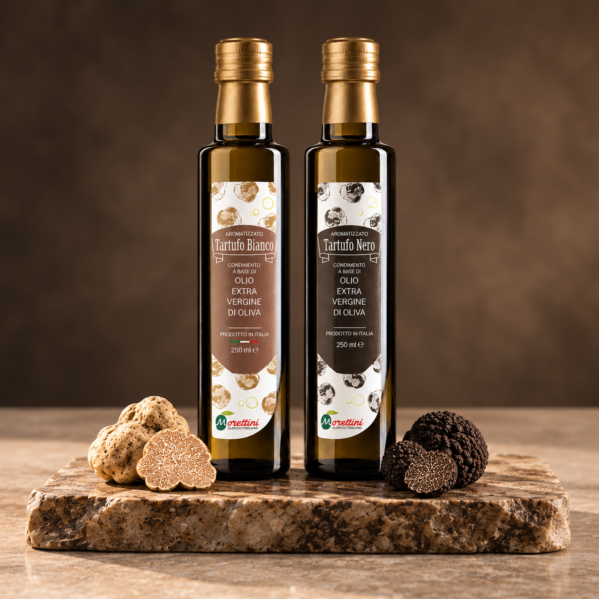 Morettini extra vierge olijfolie 100% Italiaans